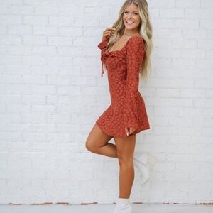 Shop These Three Red Floral Dress